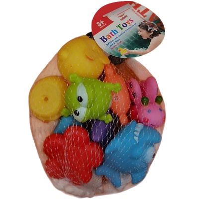 Набор игрушек для купания Huada AY017B